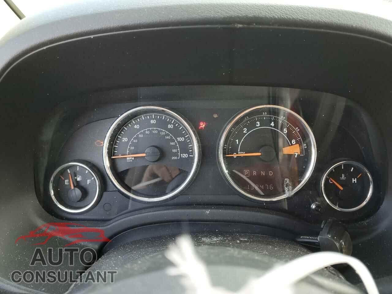 JEEP COMPASS 2016 - 1C4NJDEB1GD708104