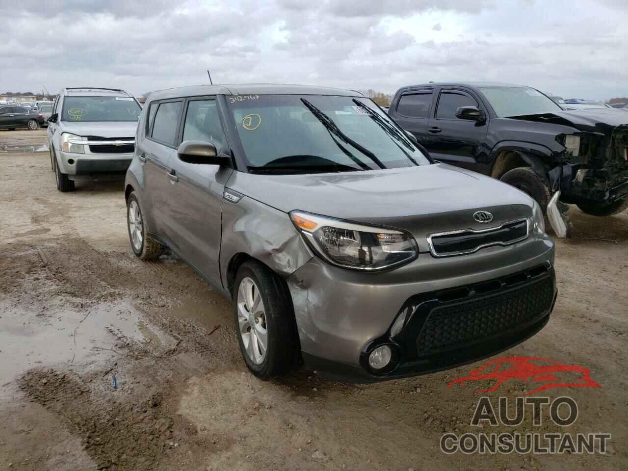 KIA SOUL 2016 - KNDJP3A58G7342969