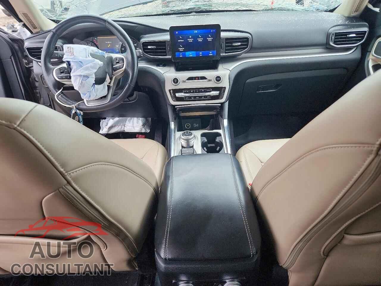 FORD EXPLORER 2023 - 1FMSK8DH5PGA31596