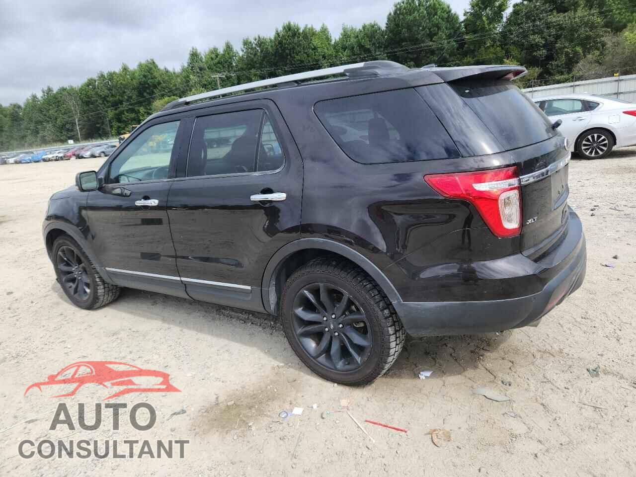 FORD EXPLORER 2013 - 1FM5K8D82DGA53564
