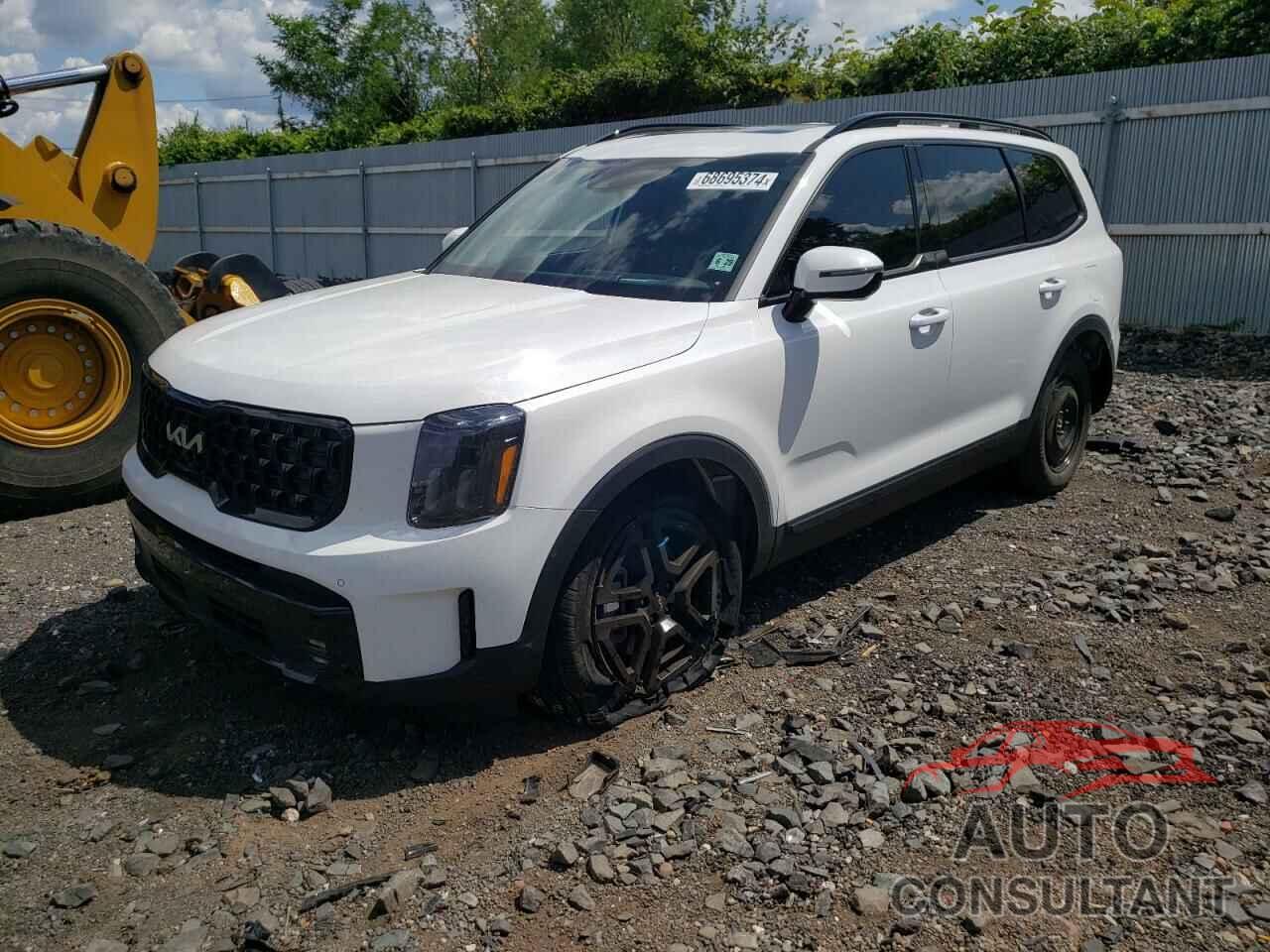 KIA TELLURIDE 2024 - 5XYP5DGC9RG514573