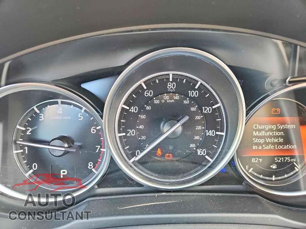 MAZDA CX-5 2019 - JM3KFACM3K1570171