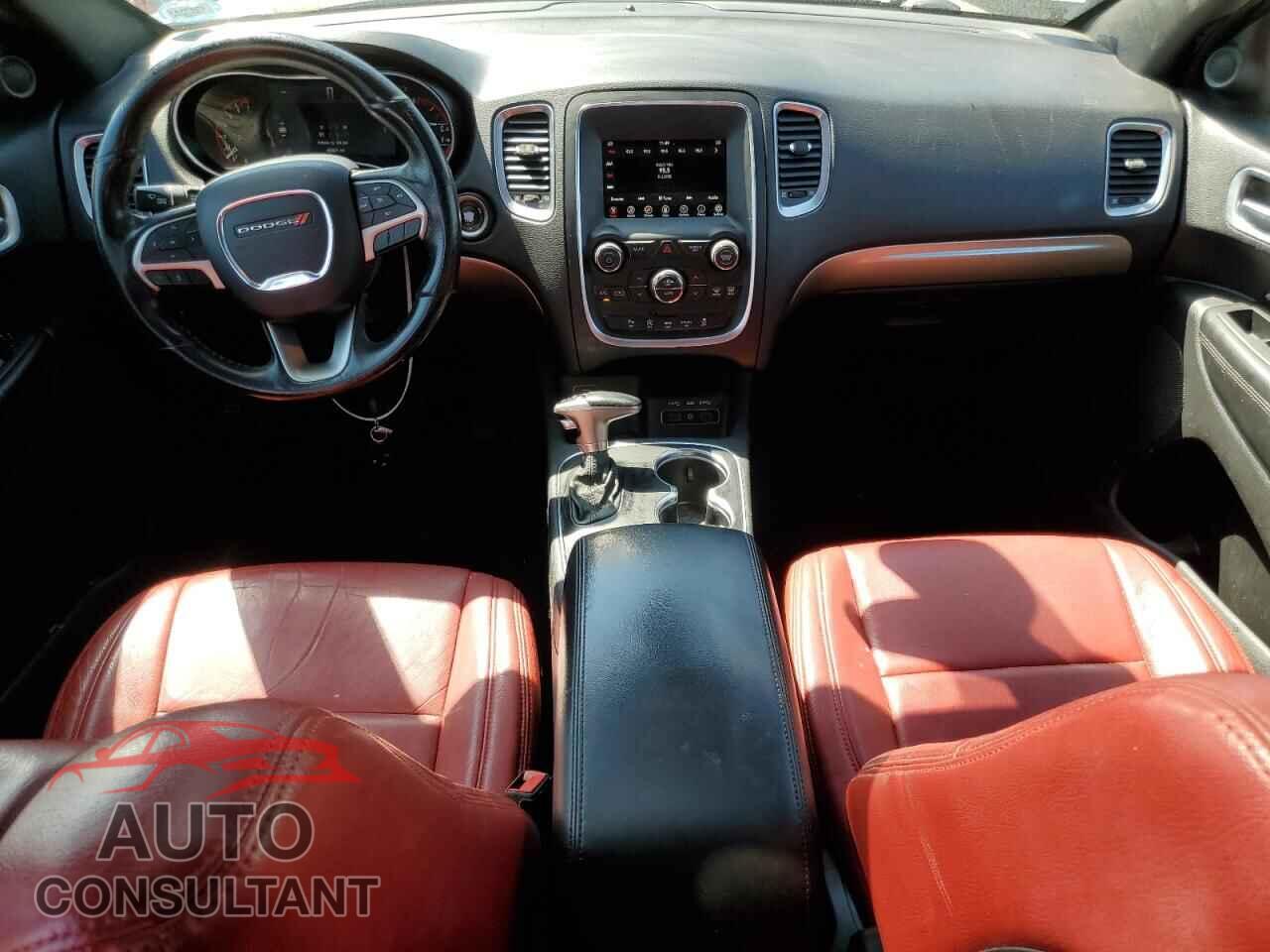 DODGE DURANGO 2019 - 1C4RDJAG3KC718186