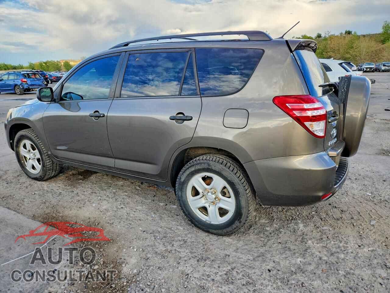 TOYOTA RAV4 2012 - 2T3BF4DV0CW207623