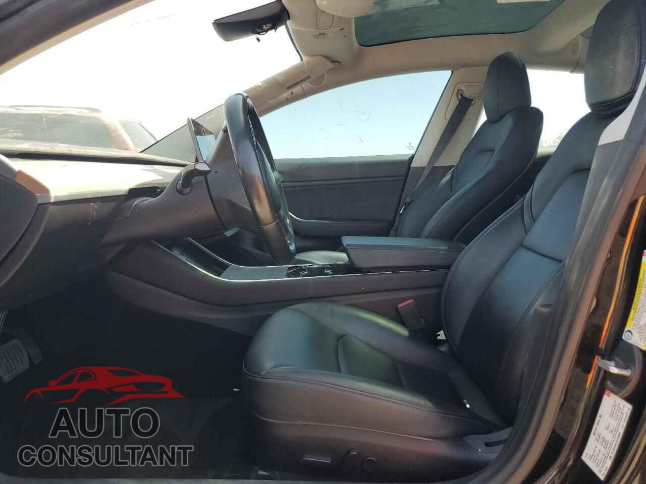 TESLA MODEL 3 2018 - 5YJ3E1EA1JF172644
