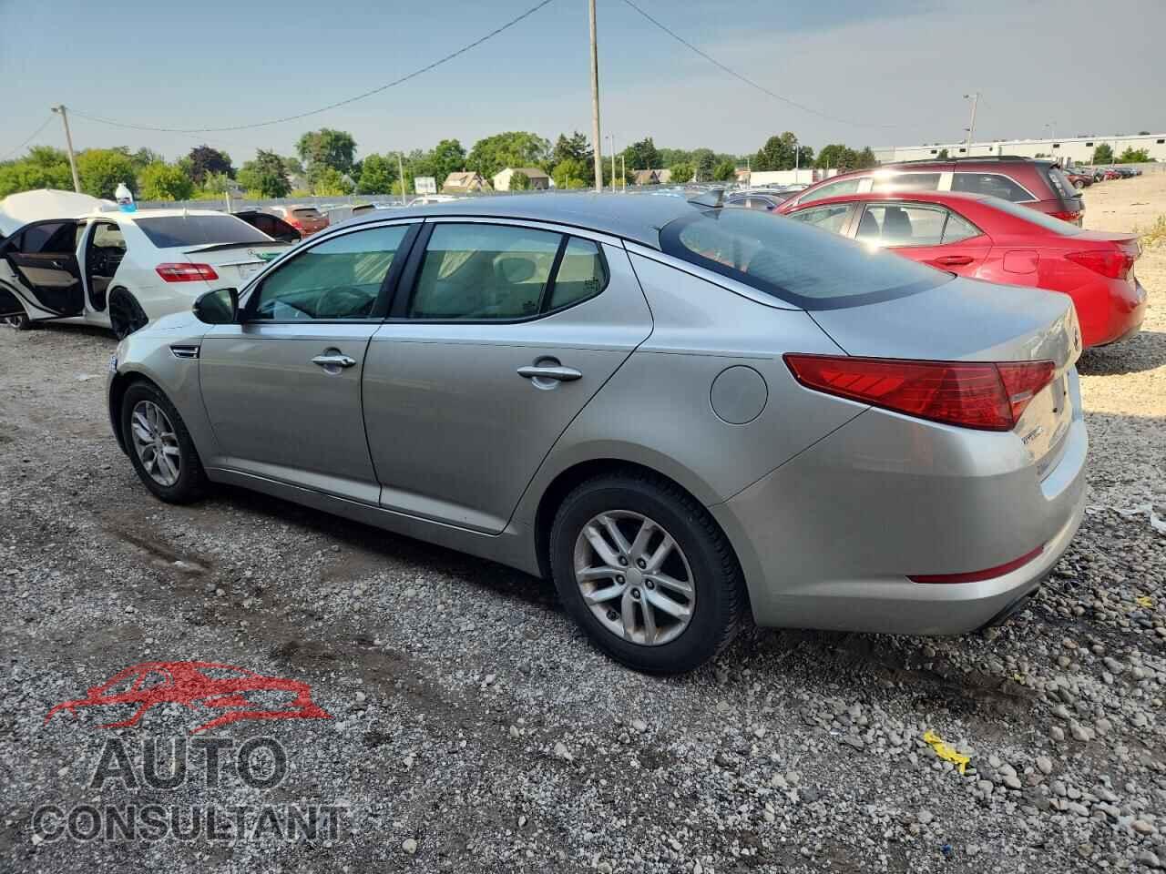 KIA OPTIMA 2013 - KNAGM4A72D5317676