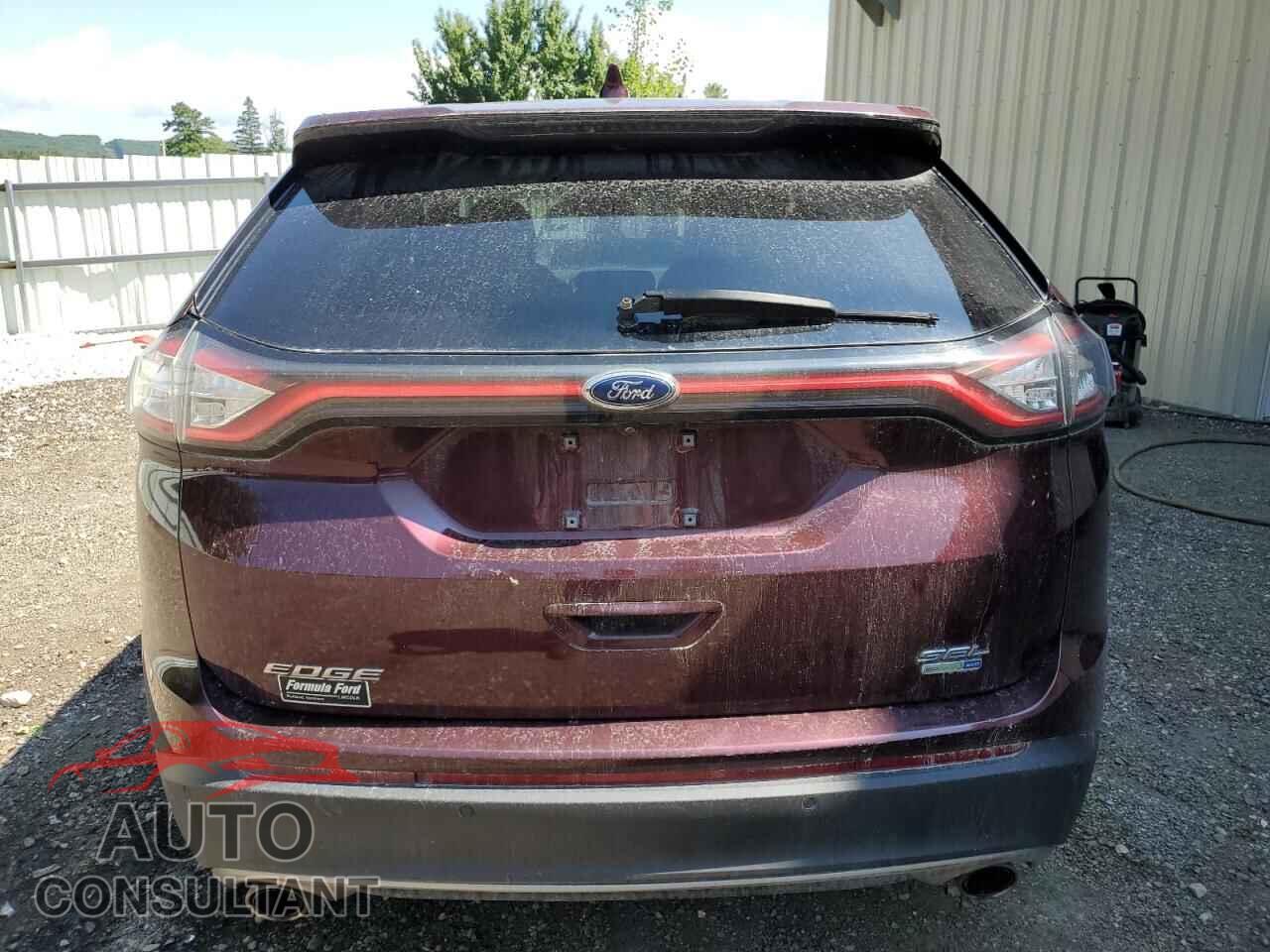 FORD EDGE 2017 - 2FMPK4J96HBC20245