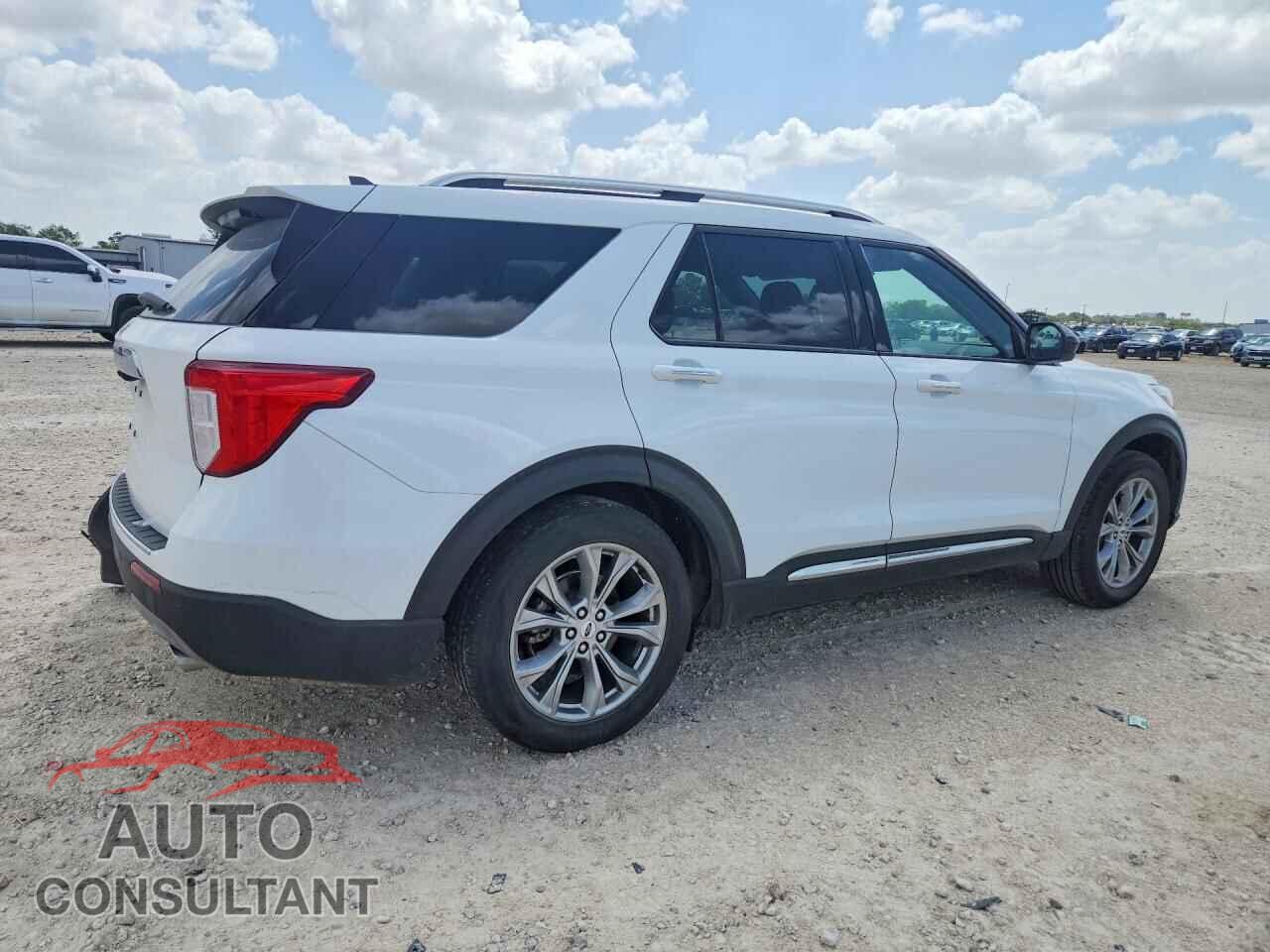 FORD EXPLORER 2023 - 1FMSK7FH6PGB20276