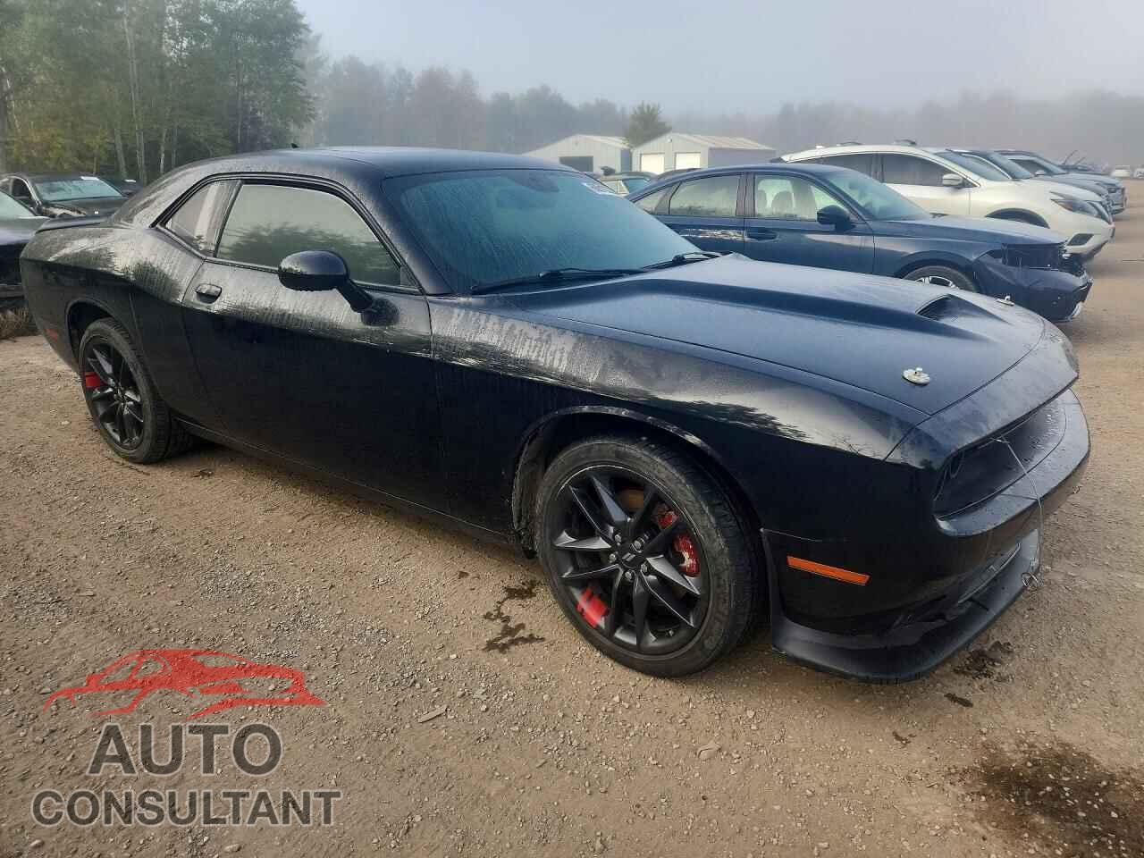 DODGE CHALLENGER 2021 - 2C3CDZKG2MH564819