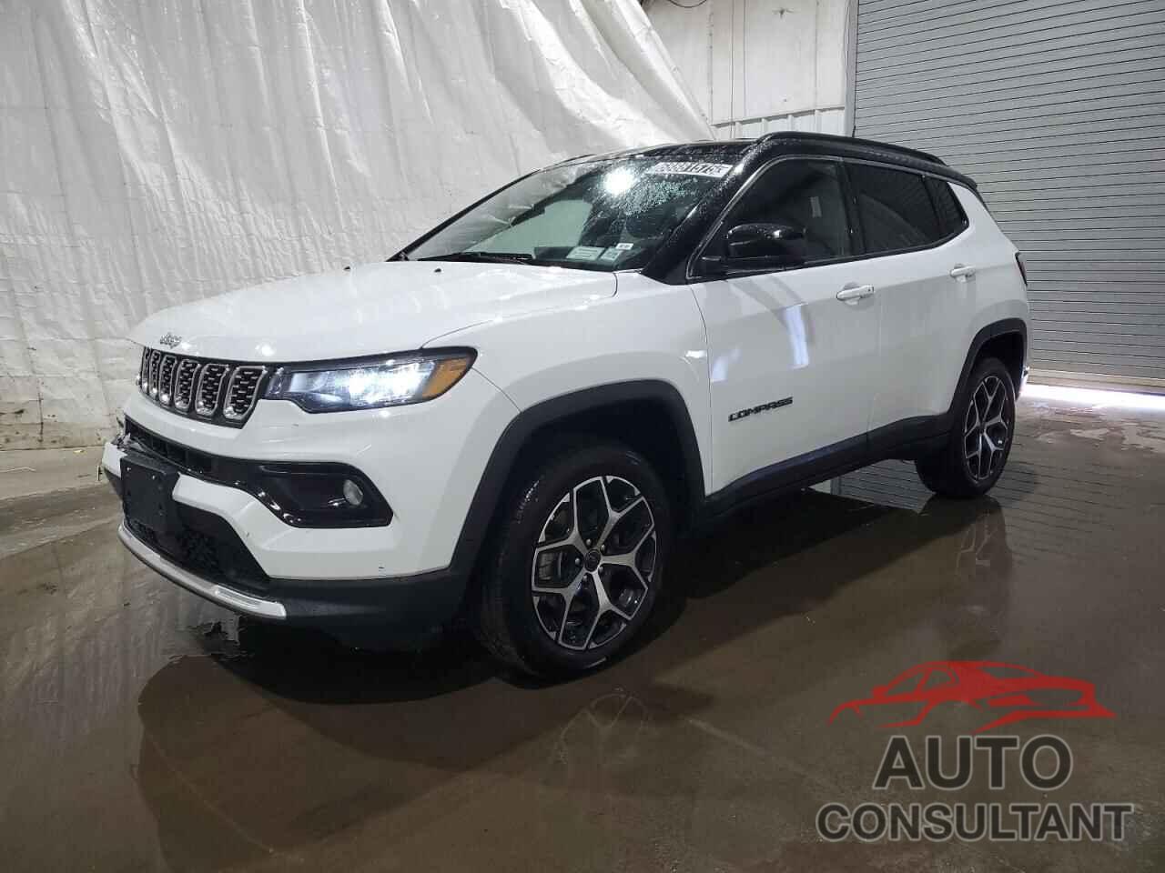 JEEP COMPASS 2025 - 3C4NJDCN4ST599945