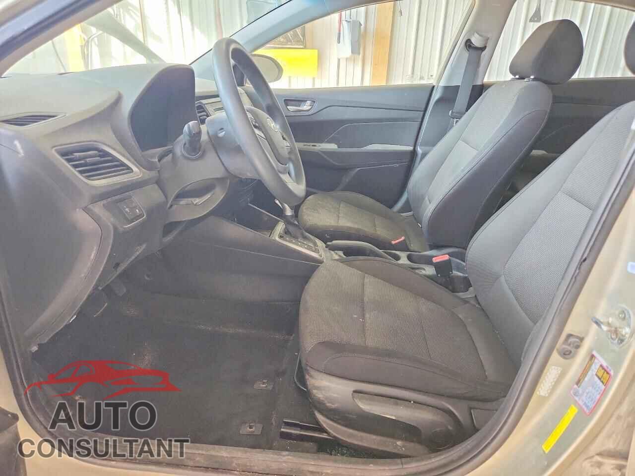 HYUNDAI ACCENT 2020 - 3KPC24A63LE099040