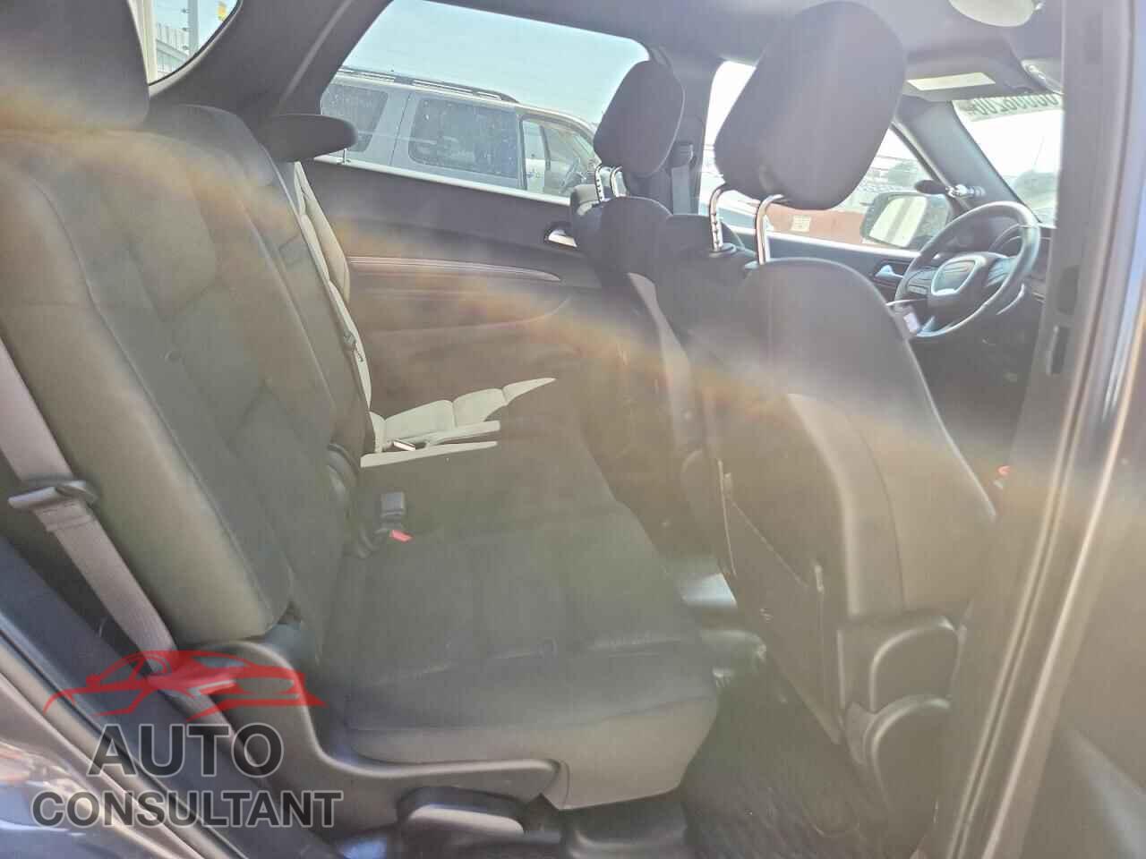 DODGE DURANGO 2025 - 1C4SDJFT2SC548359