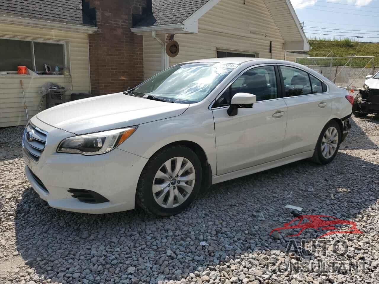 SUBARU LEGACY 2015 - 4S3BNBC6XF3072675