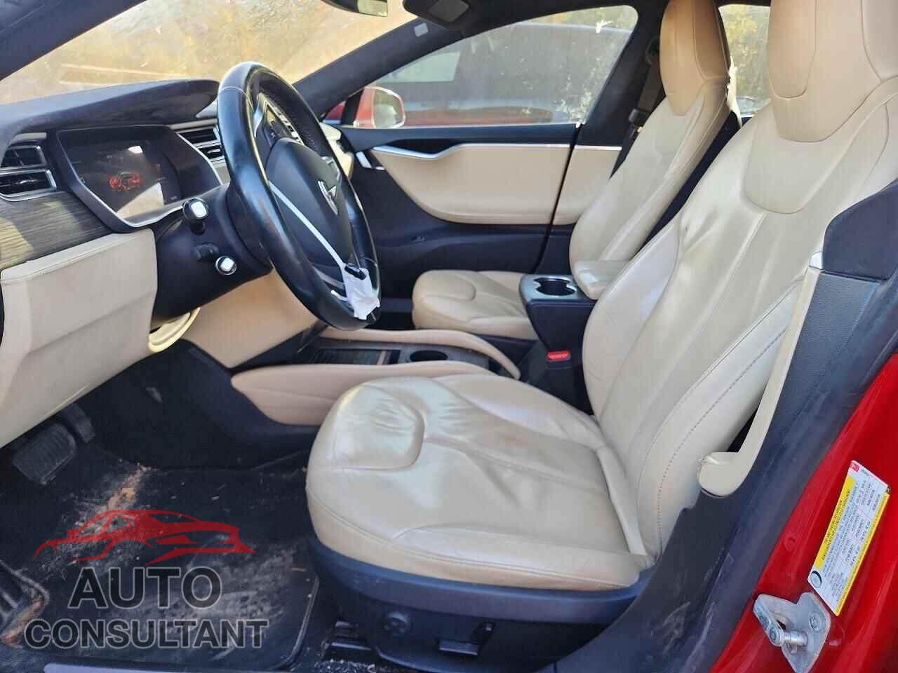 TESLA MODEL S 2015 - 5YJSA1H23FF080454