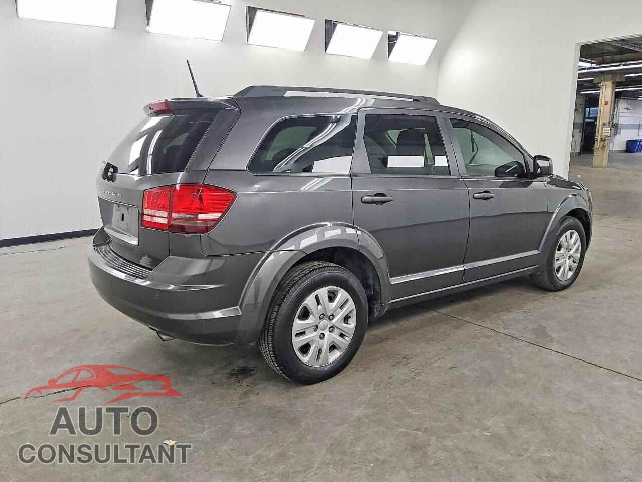 DODGE JOURNEY 2020 - 3C4PDCAB3LT254393