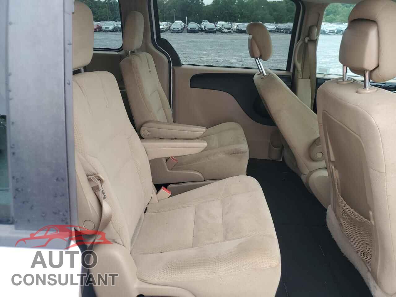 DODGE CARAVAN 2016 - 2C4RDGCG1GR210071