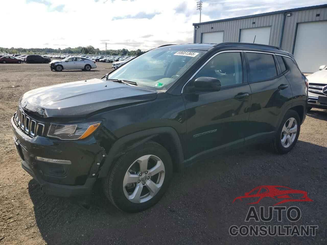 JEEP COMPASS 2019 - 3C4NJCBB6KT715793