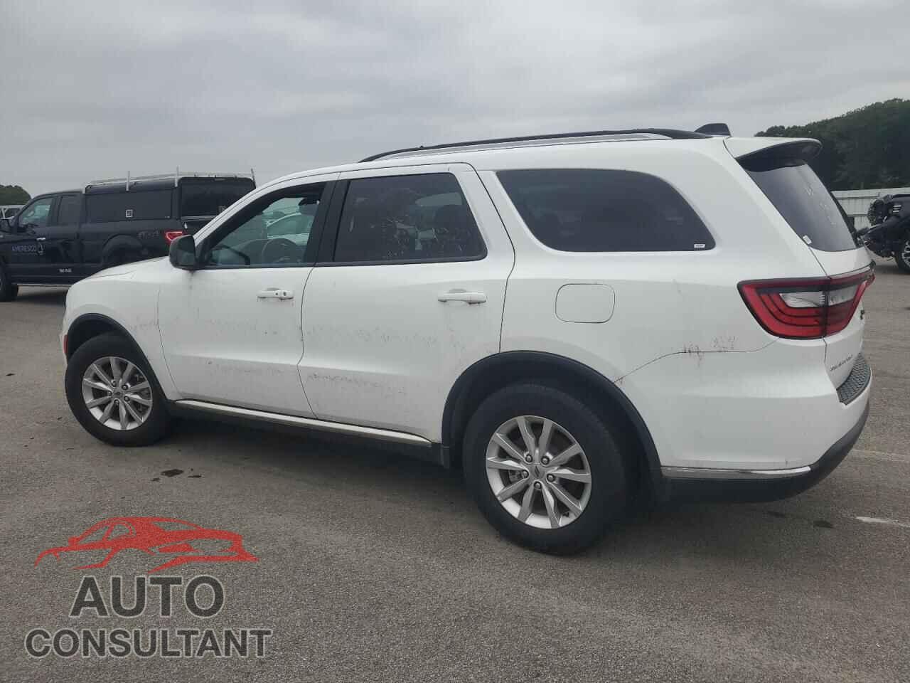 DODGE DURANGO 2023 - 1C4RDHAG0PC634990