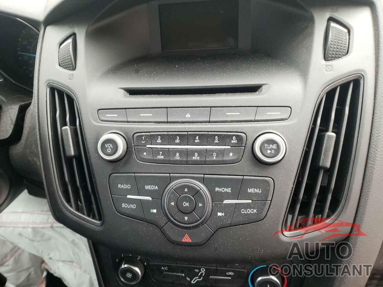 FORD FOCUS 2017 - 1FADP3E2XHL201624