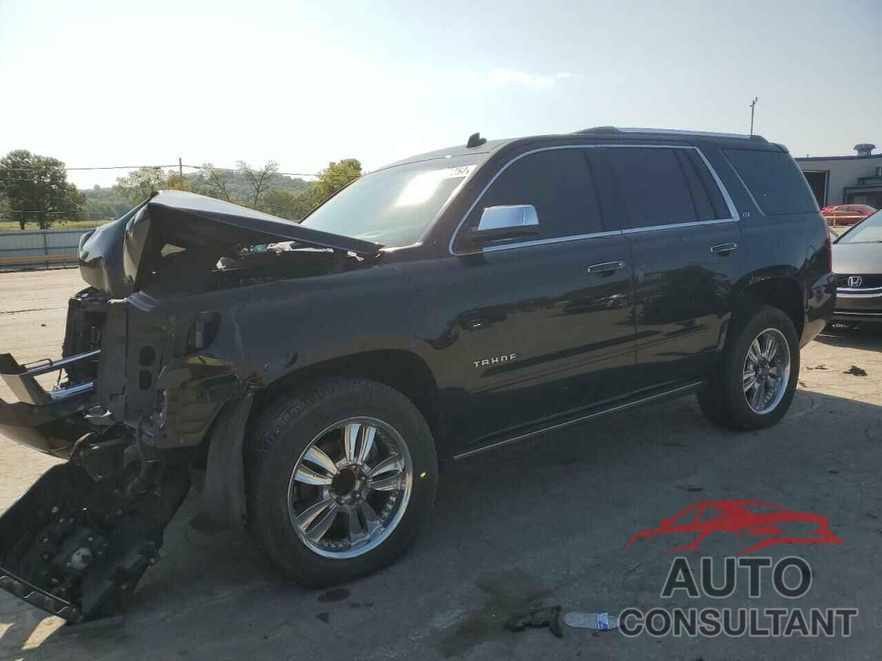 CHEVROLET TAHOE 2015 - 1GNSCCKC0FR141025