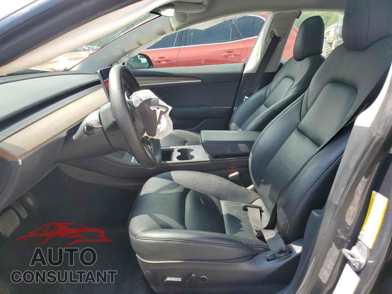 TESLA MODEL 3 2022 - 5YJ3E1EA4NF373461