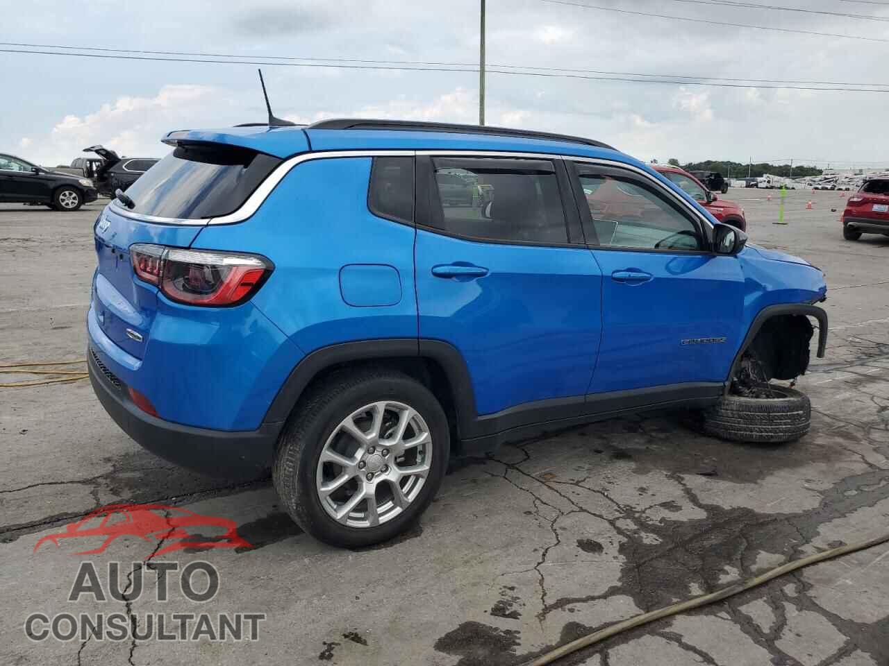 JEEP COMPASS 2023 - 3C4NJDFN7PT546210