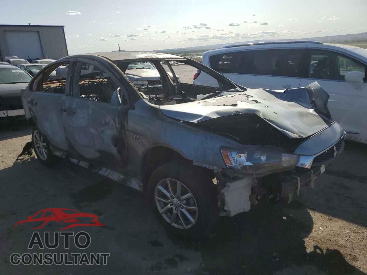 MITSUBISHI LANCER 2016 - JA32U2FU7GU012456