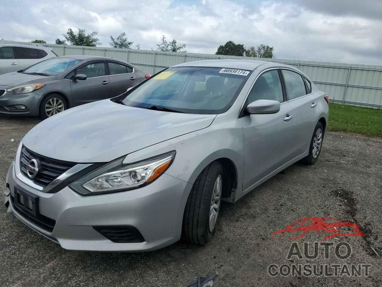 NISSAN ALTIMA 2016 - 1N4AL3AP6GN354388