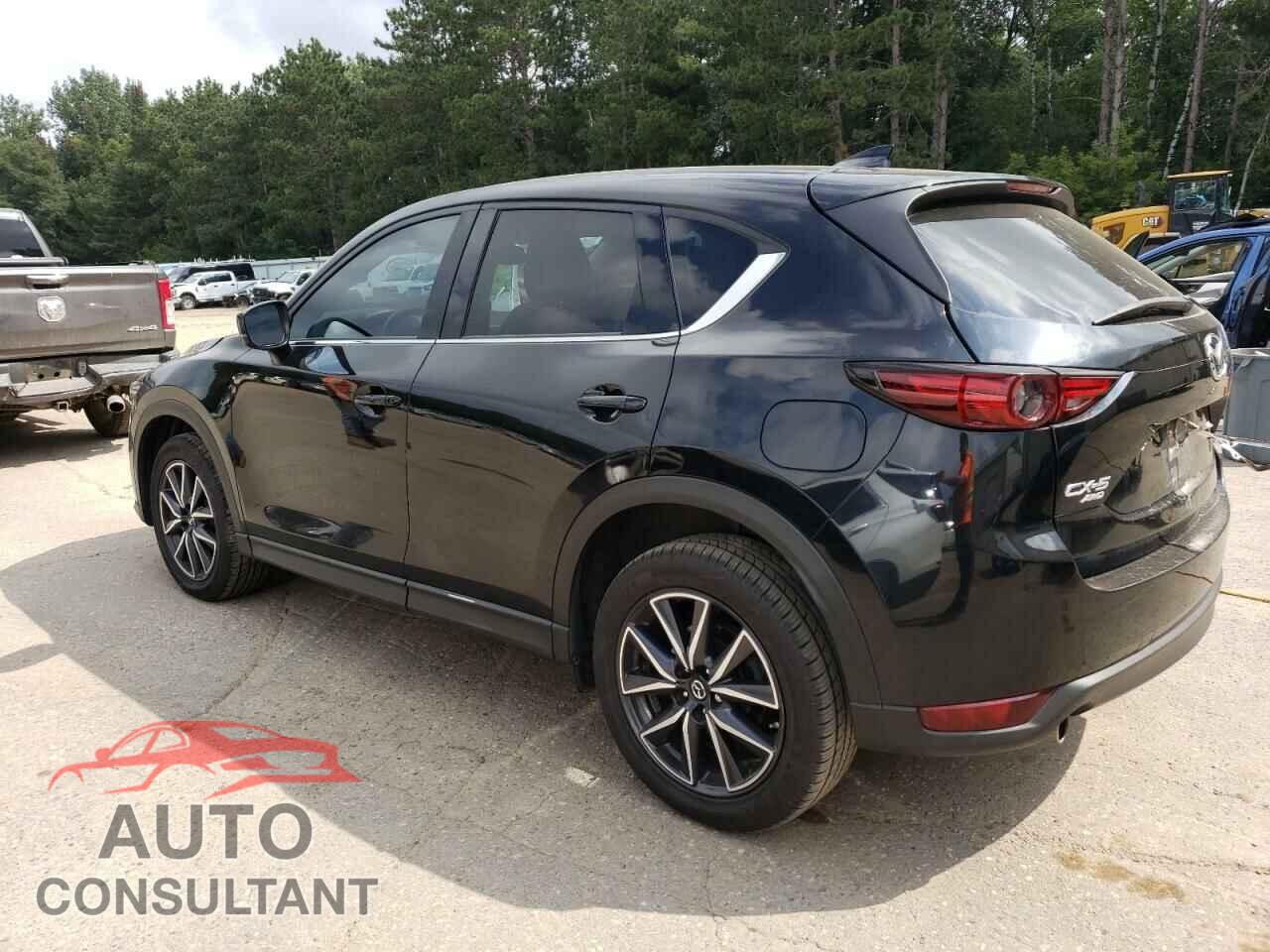 MAZDA CX-5 2017 - JM3KFBDL2H0162187