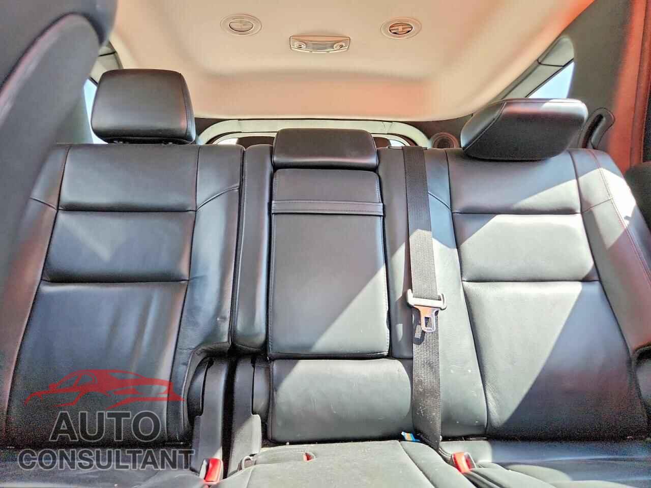 DODGE DURANGO 2018 - 1C4RDJDG4JC330006