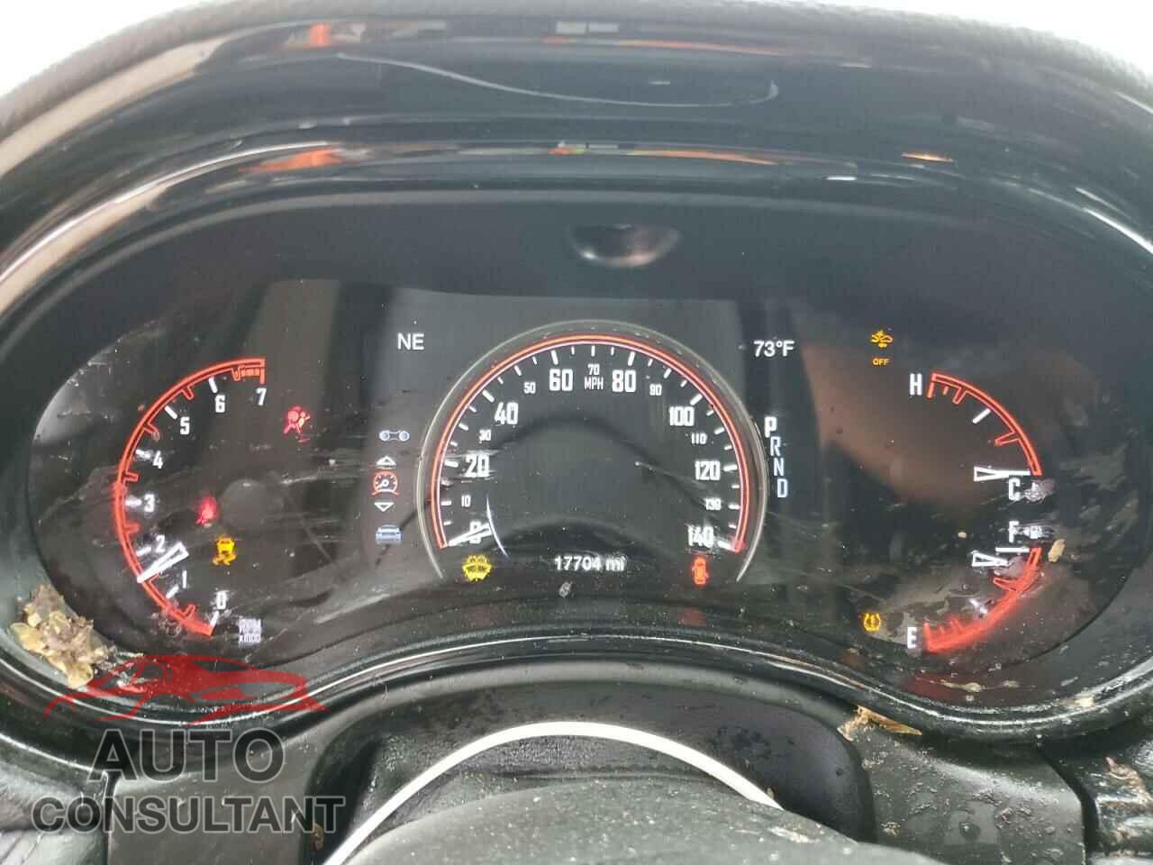 DODGE DURANGO 2022 - 1C4RDJDG4NC196667