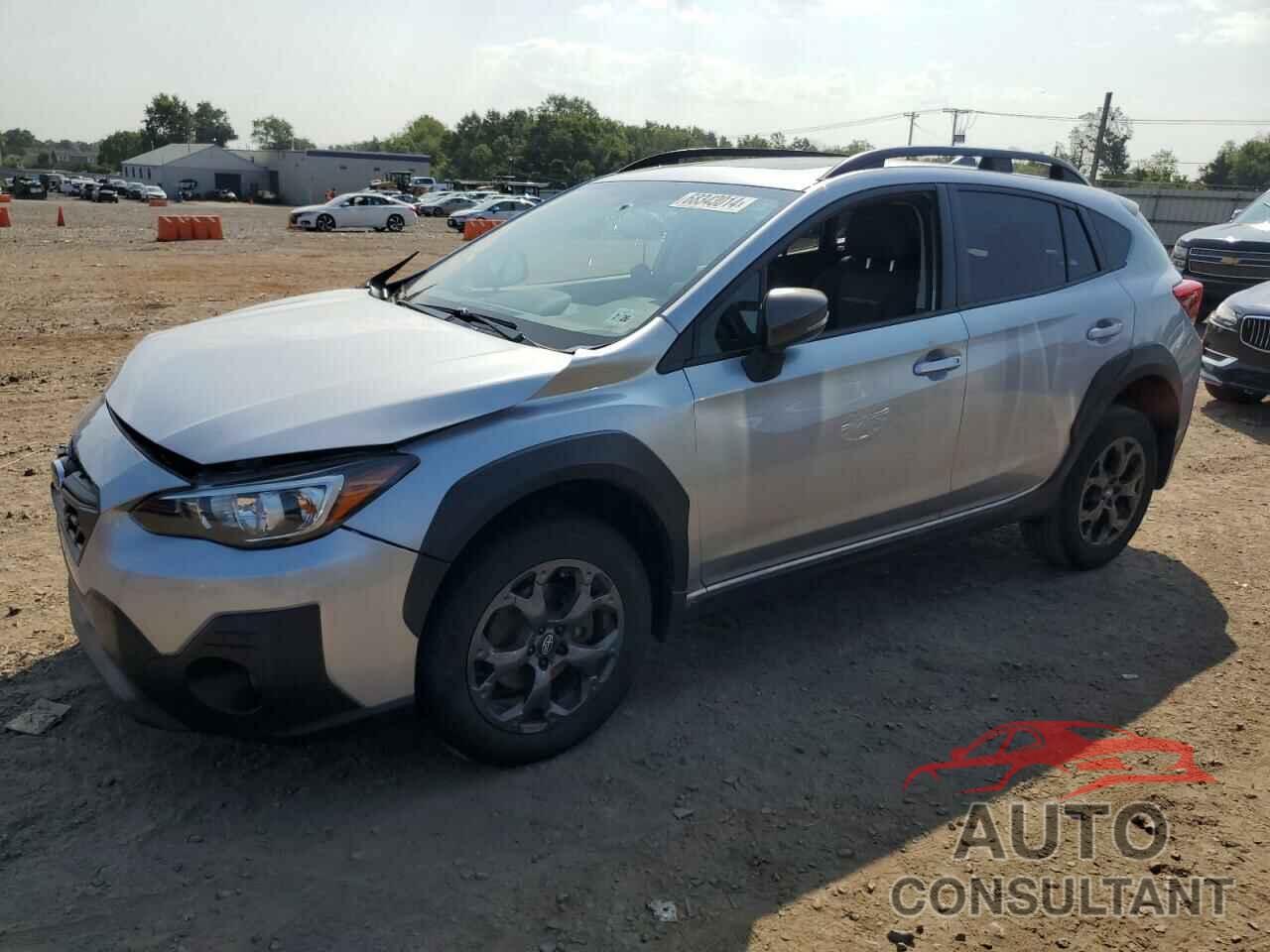 SUBARU CROSSTREK 2021 - JF2GTHSC6MH355307