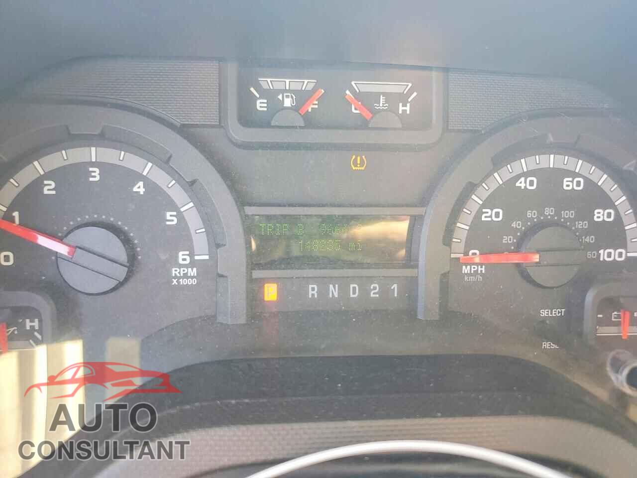 FORD ECONOLINE 2012 - 1FBSS3BL6CDA75816