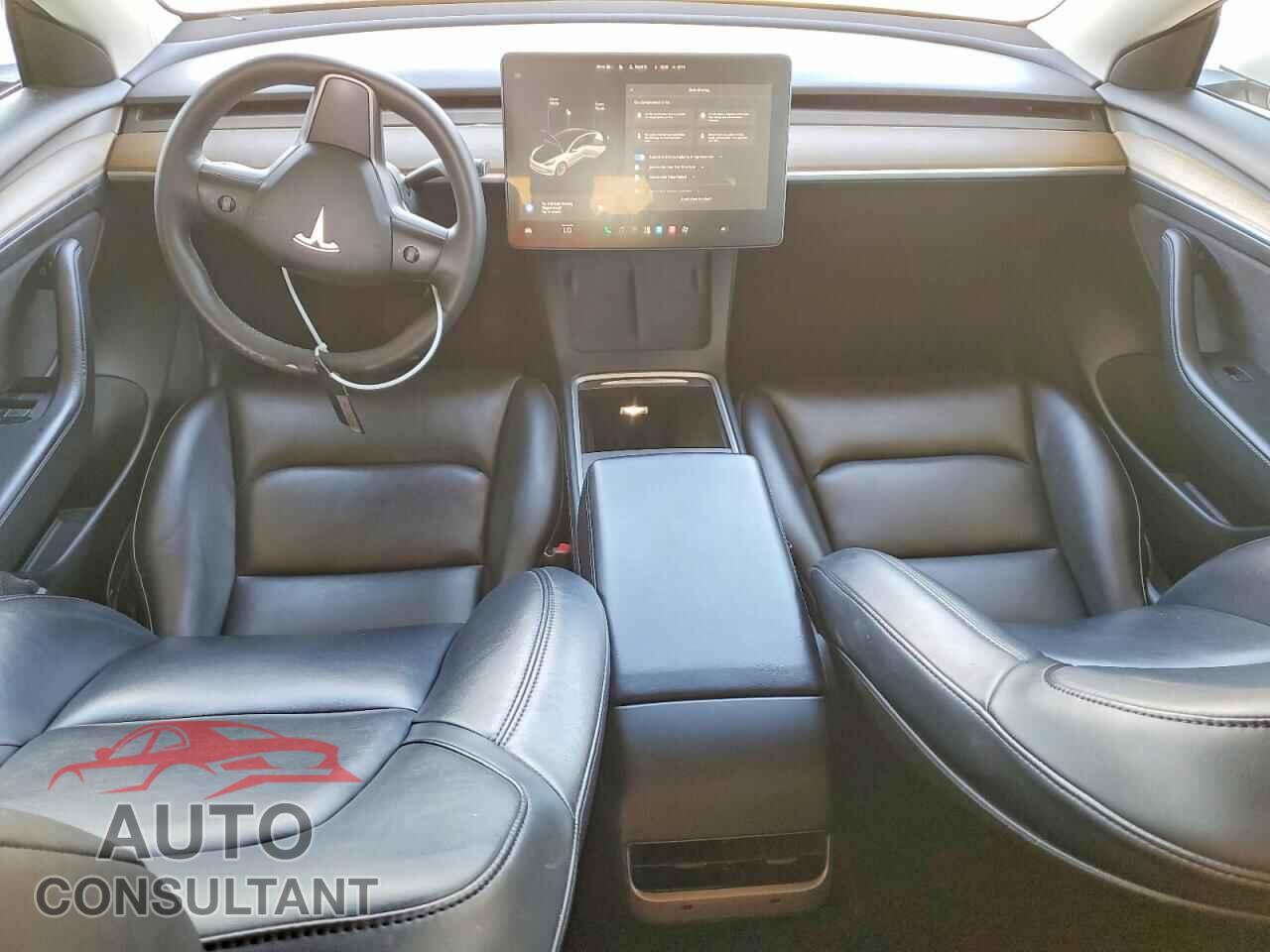 TESLA MODEL 3 2021 - 5YJ3E1EA6MF996059