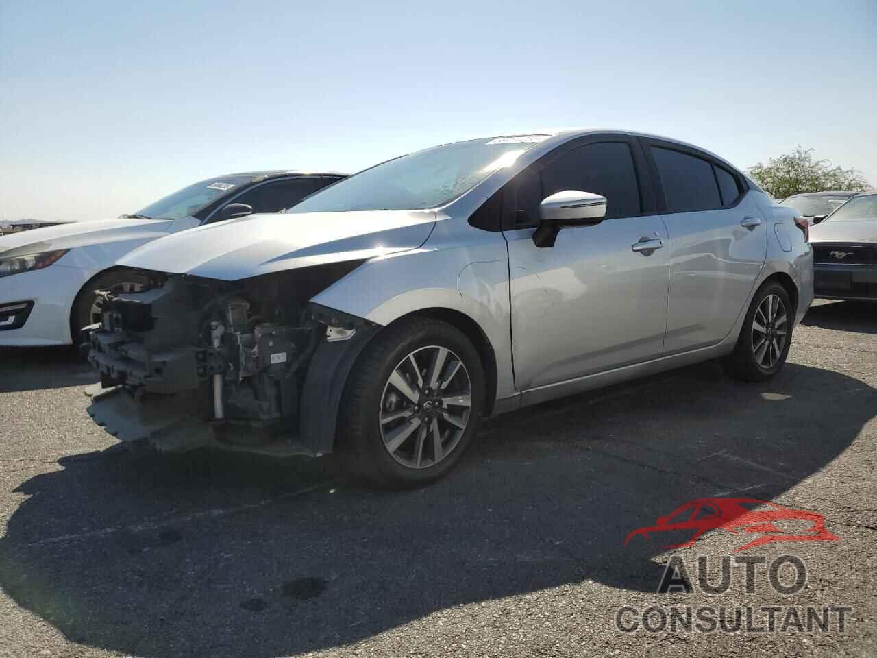 NISSAN VERSA 2020 - 3N1CN8EV2LL864284