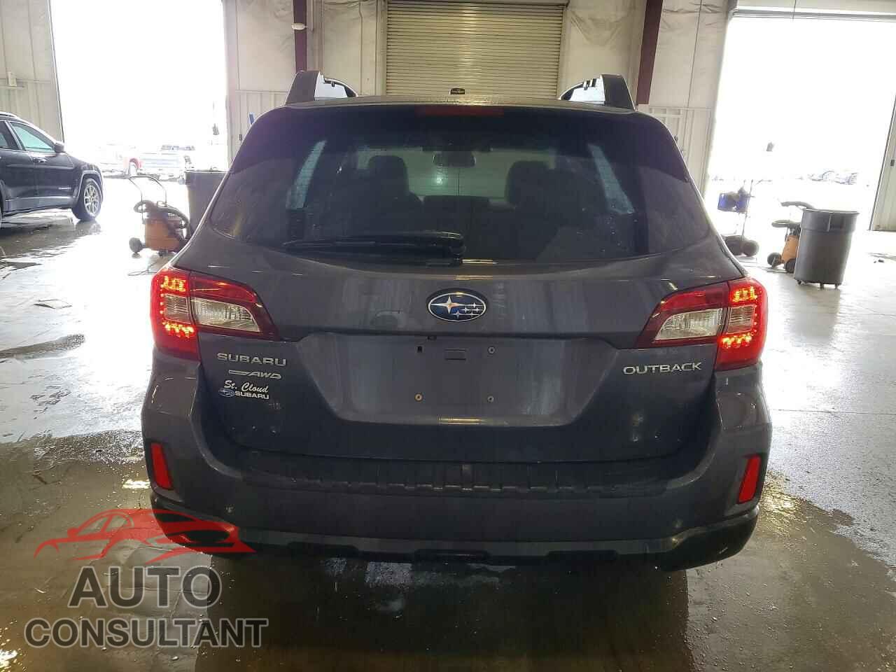 SUBARU OUTBACK 2015 - 4S4BSBHC2F3245320