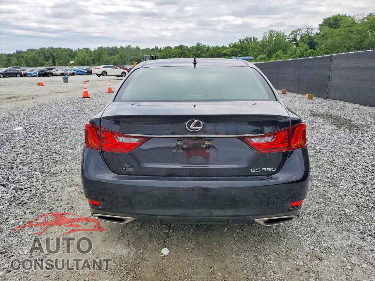 LEXUS GS350 2015 - JTHBE1BL7FA007262