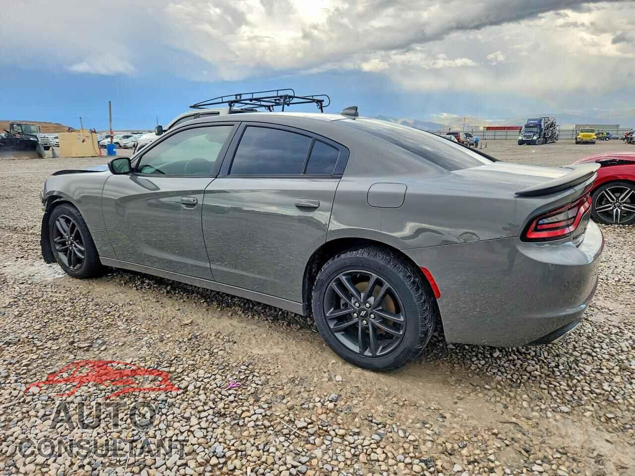 DODGE CHARGER 2019 - 2C3CDXJG4KH520579