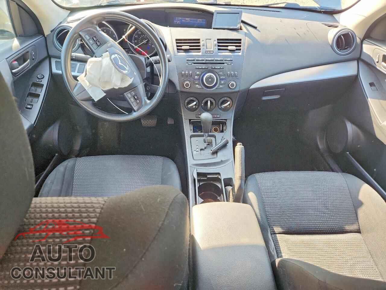 MAZDA 3 2013 - JM1BL1TF4D1762432
