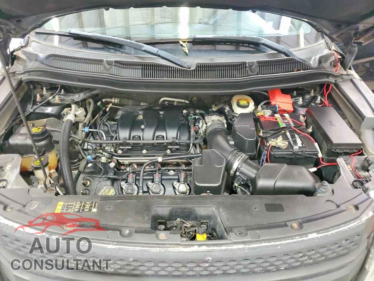 FORD EXPLORER 2013 - 1FM5K8D86DGC14174
