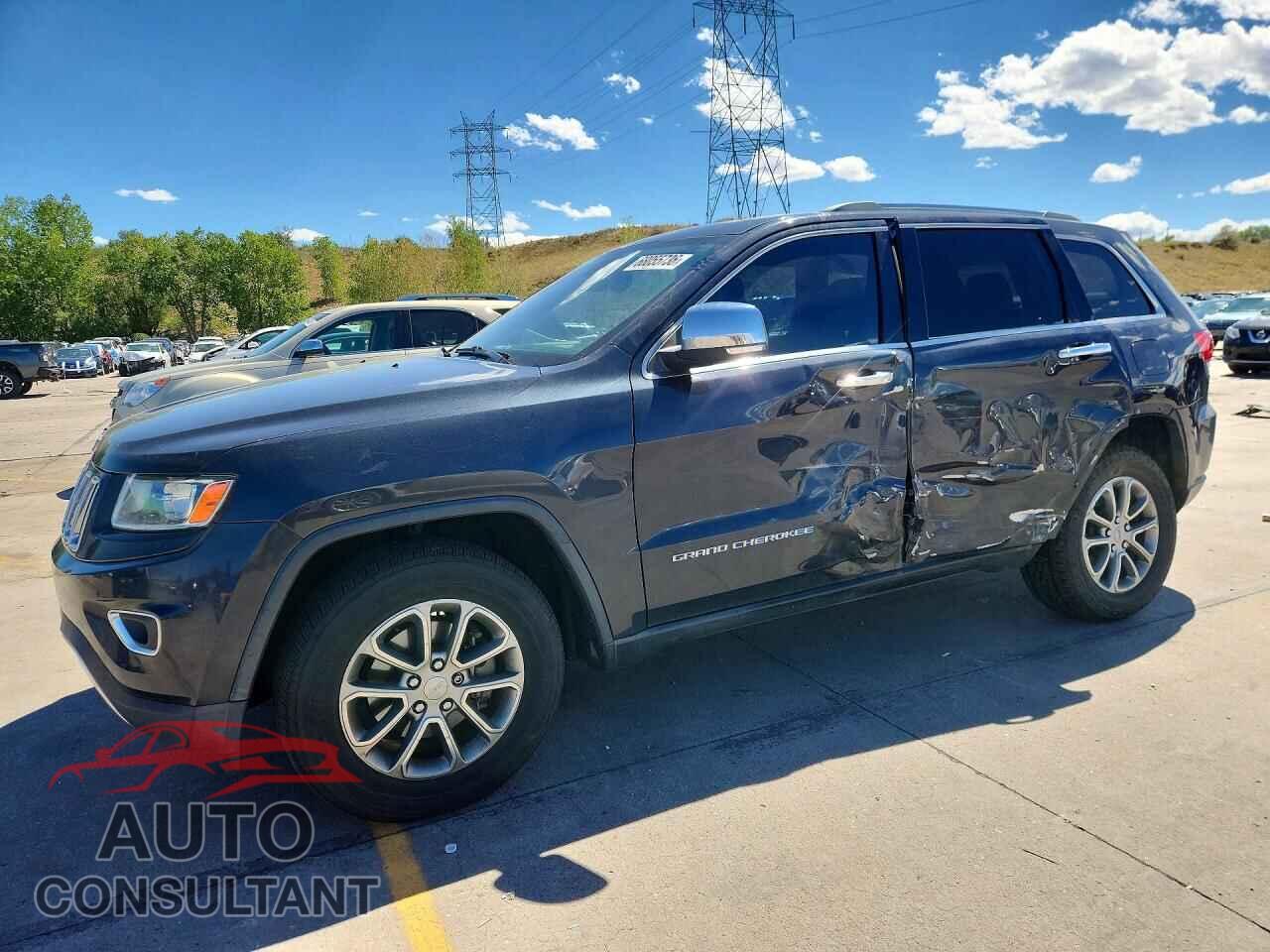 JEEP CHEROKEE 2014 - 1C4RJEBG2EC369847