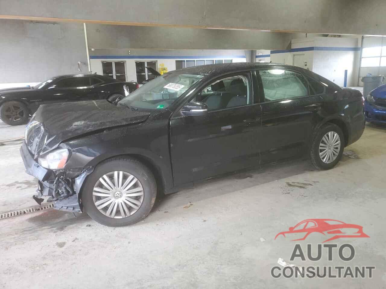 VOLKSWAGEN PASSAT 2014 - 1VWAT7A32EC092308