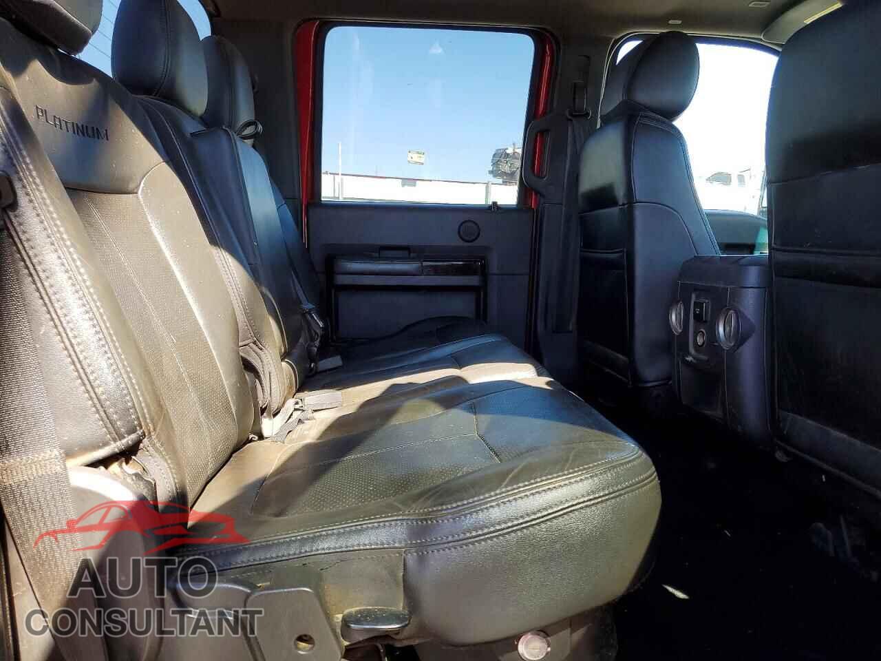 FORD F250 2013 - 1FT7W2BT0DEB75406