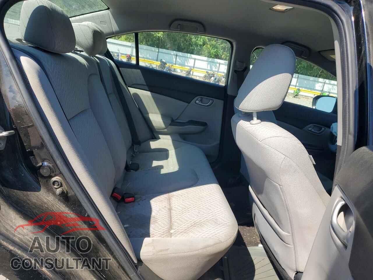 HONDA CIVIC 2014 - 2HGFB2F50EH513658