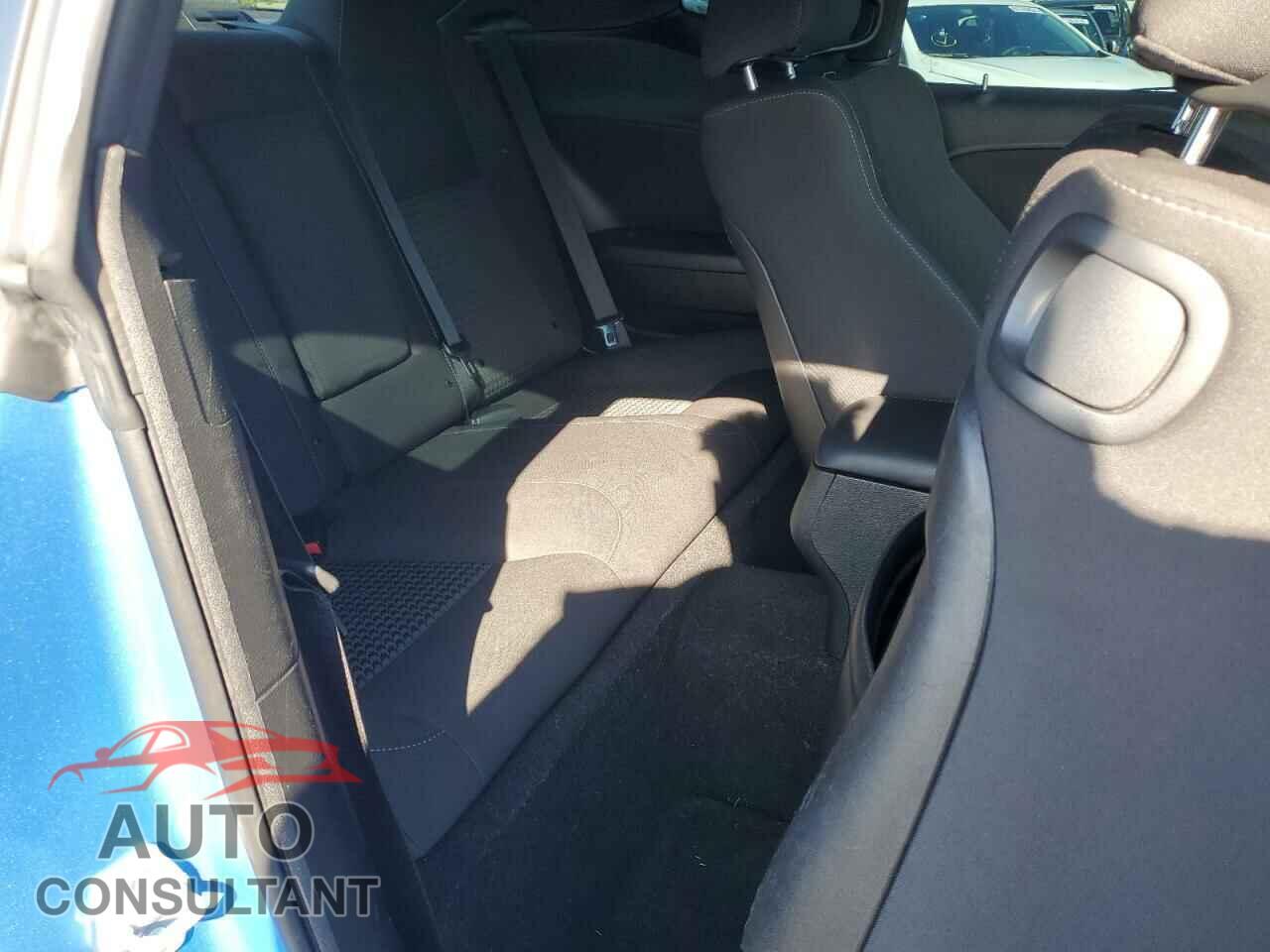 DODGE CHALLENGER 2019 - 2C3CDZFJXKH545342