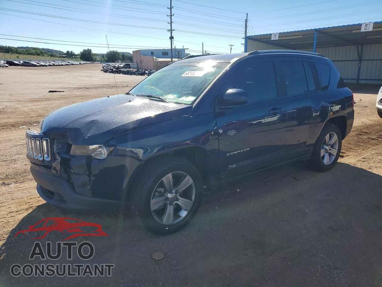 JEEP COMPASS 2017 - 1C4NJDEB3HD104717