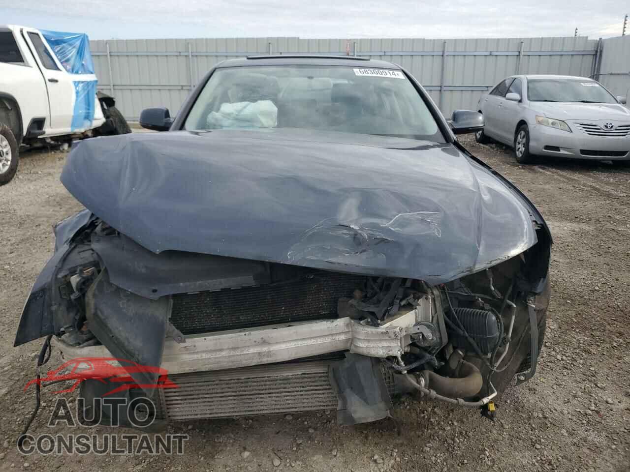 AUDI A4 2011 - WAUBFCFL2BN039542