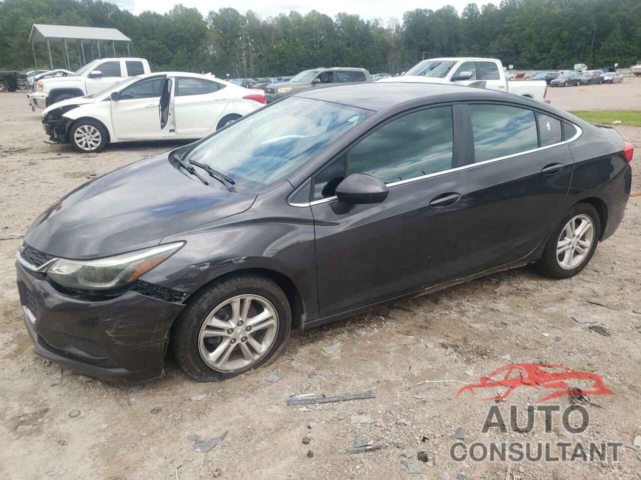 CHEVROLET CRUZE 2017 - 1G1BE5SM0H7230866