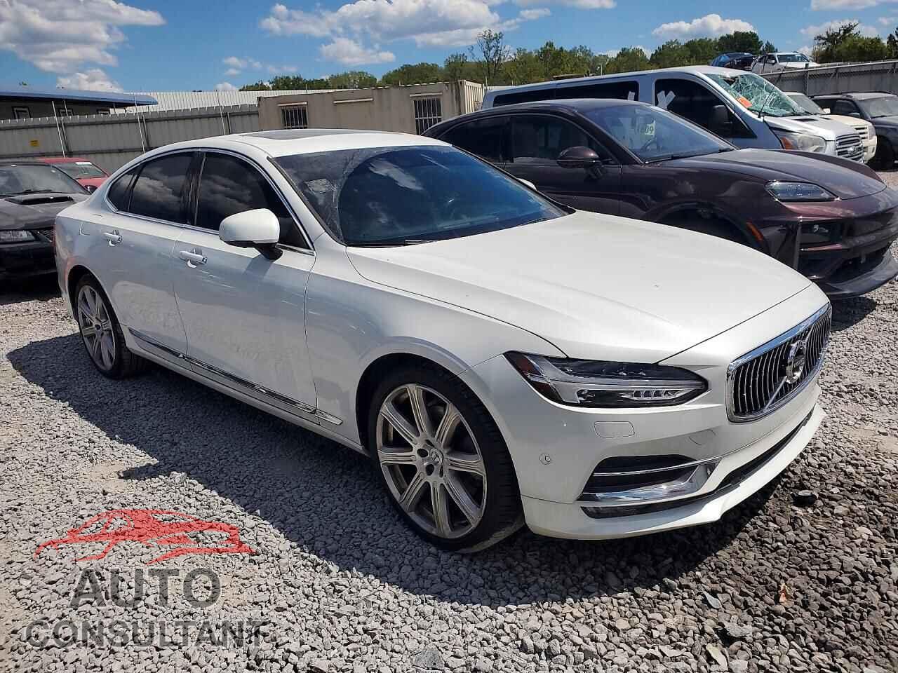 VOLVO S90 2017 - YV1A22ML5H1000493