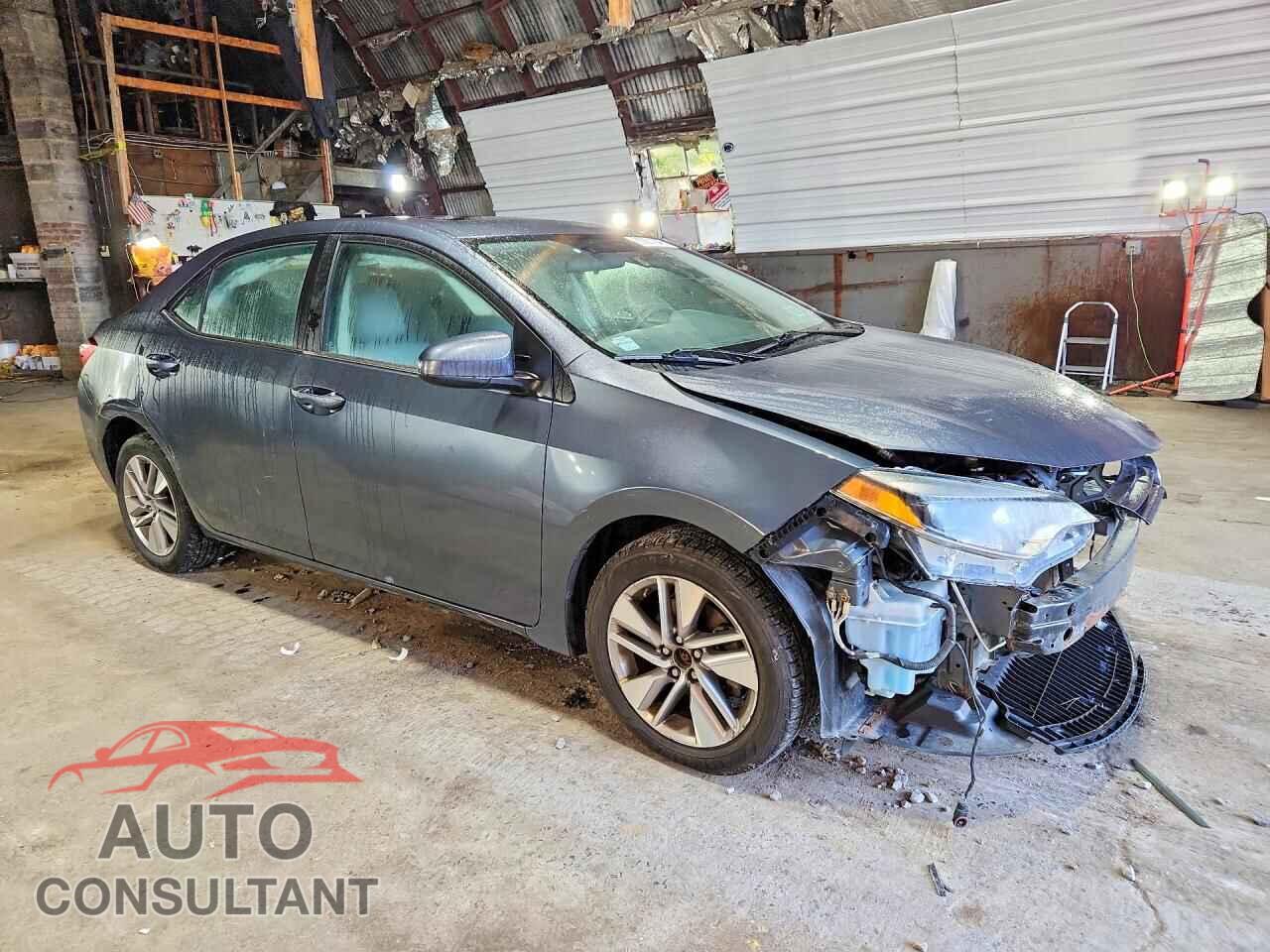 TOYOTA COROLLA 2015 - 2T1BPRHE1FC452272